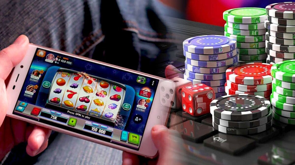 18bet Casino site - A Take a look at the Port and Table Game Food Selection