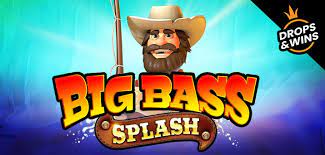 Grande slot Bass Splash sul sito del casinò Aumenta